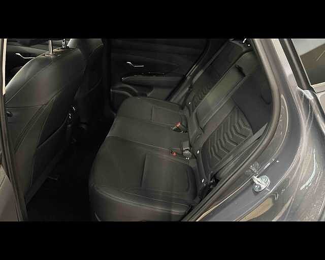 Hyundai TUCSON TUCSON 1.6 hev Exellence 2wd 239cv auto