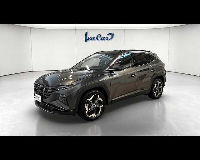 Hyundai TUCSON TUCSON 1.6 hev Exellence 2wd auto