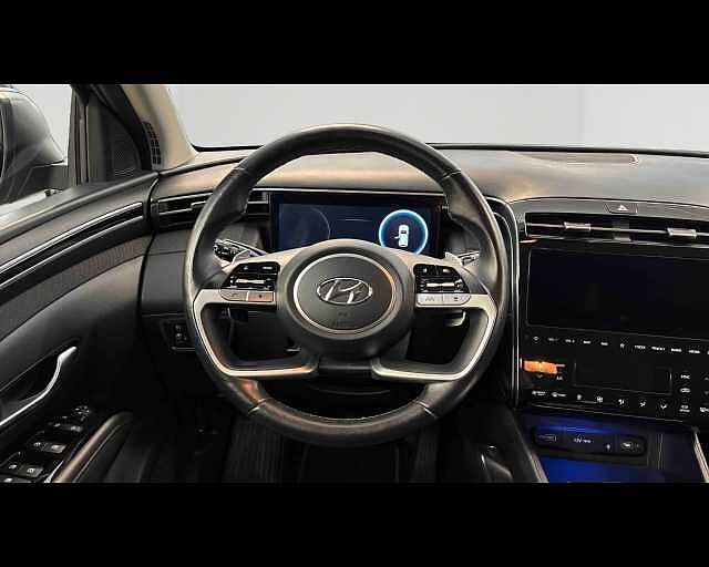 Hyundai TUCSON TUCSON 1.6 hev Exellence 2wd auto