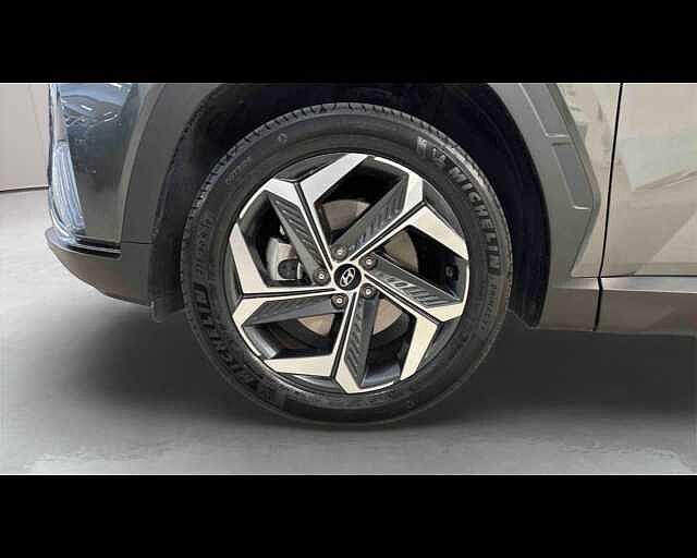 Hyundai TUCSON TUCSON 1.6 hev Exellence 2wd auto