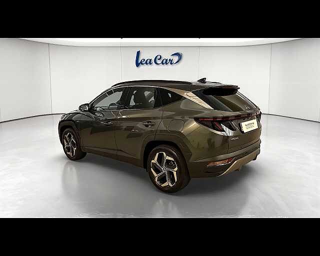 Hyundai TUCSON TUCSON 1.6 hev Exellence 2wd auto