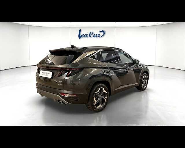 Hyundai TUCSON TUCSON 1.6 hev Exellence 2wd auto