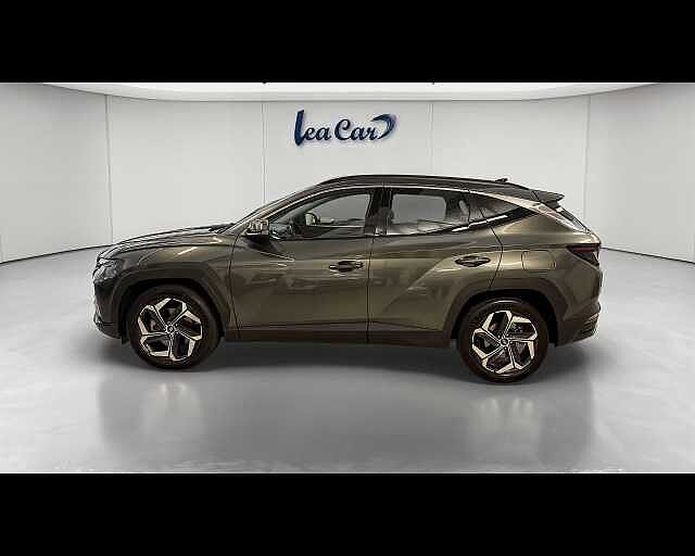 Hyundai TUCSON TUCSON 1.6 hev Exellence 2wd auto