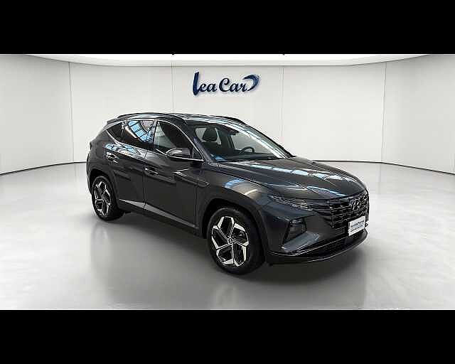Hyundai TUCSON TUCSON 1.6 hev Exellence 2wd auto
