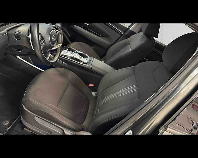 Hyundai TUCSON TUCSON 1.6 hev Exellence 2wd auto