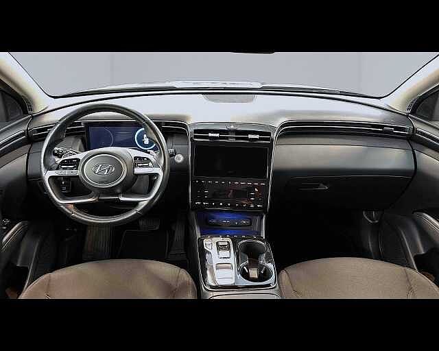 Hyundai TUCSON TUCSON 1.6 hev Exellence 2wd auto
