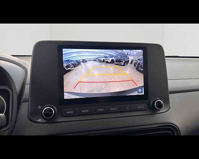 Hyundai KONA KONA 1.6 gdi hev Xline 2wd 141cv dct