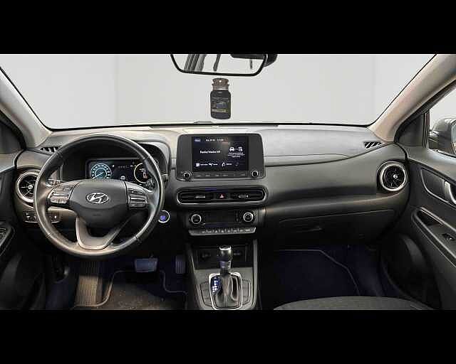 Hyundai KONA KONA 1.6 gdi hev Xline 2wd 141cv dct