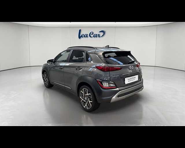 Hyundai KONA KONA 1.6 gdi hev Xline 2wd 141cv dct