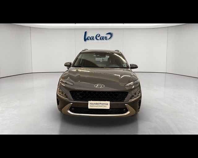 Hyundai KONA KONA 1.6 gdi hev Xline 2wd 141cv dct