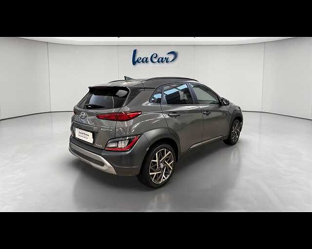 Hyundai KONA KONA 1.6 gdi hev Xline 2wd 141cv dct