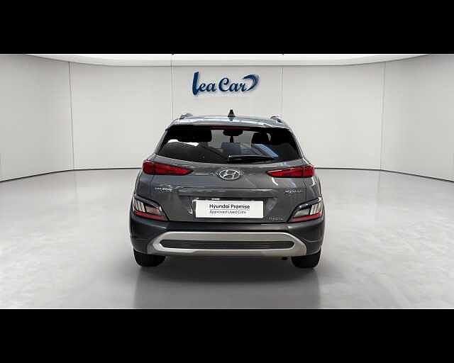 Hyundai KONA KONA 1.6 gdi hev Xline 2wd 141cv dct