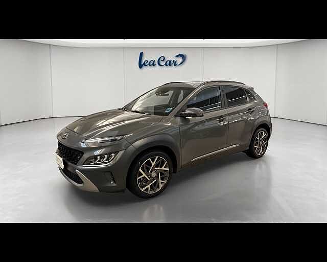 Hyundai KONA KONA 1.6 gdi hev Xline 2wd 141cv dct