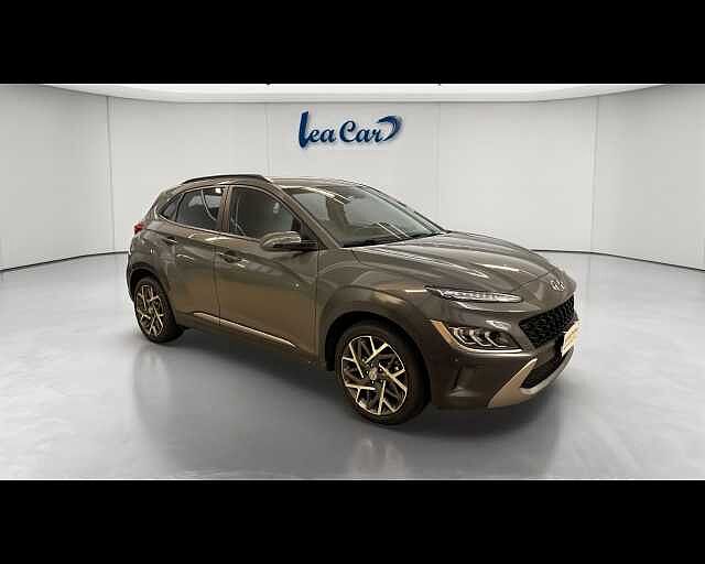 Hyundai KONA KONA 1.6 gdi hev Xline 2wd 141cv dct