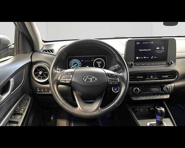 Hyundai KONA KONA 1.6 gdi hev Xline 2wd 141cv dct