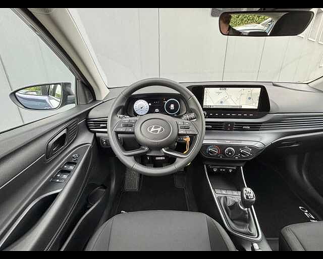 Hyundai i20 MY26 1.0 T-GDI CONNECTLINE