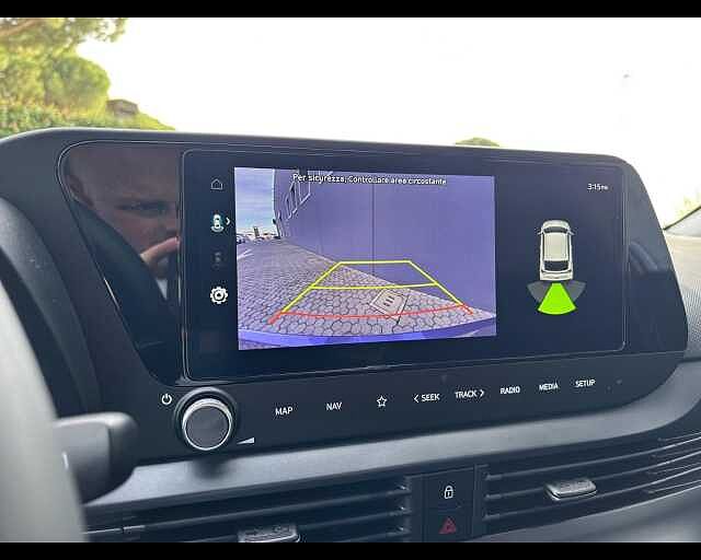 Hyundai i20 MY26 1.0 T-GDI CONNECTLINE