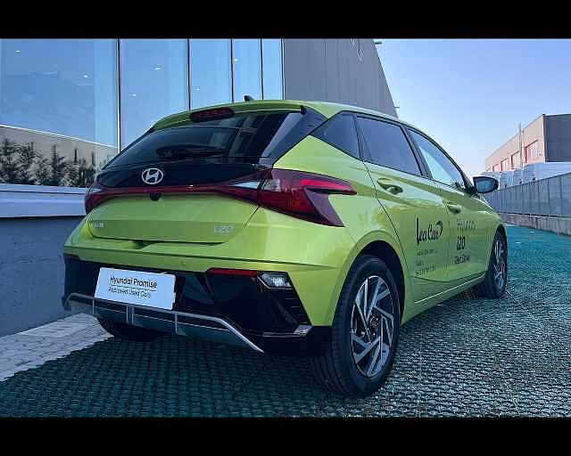 Hyundai i20 MY26 1.0 T-GDI CONNECTLINE