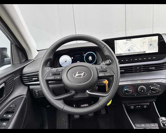 Hyundai i20 MY26 1.0 T-GDI CONNECTLINE