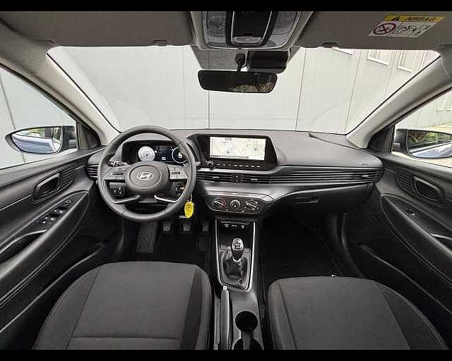 Hyundai i20 MY26 1.0 T-GDI CONNECTLINE