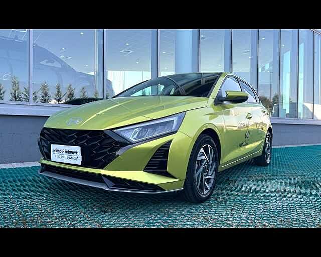 Hyundai i20 MY26 1.0 T-GDI CONNECTLINE