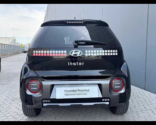 Hyundai INSTER INSTER 49 KWH CROSS+PP