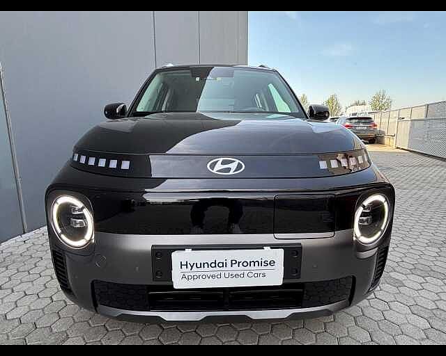 Hyundai INSTER INSTER 49 KWH CROSS+PP