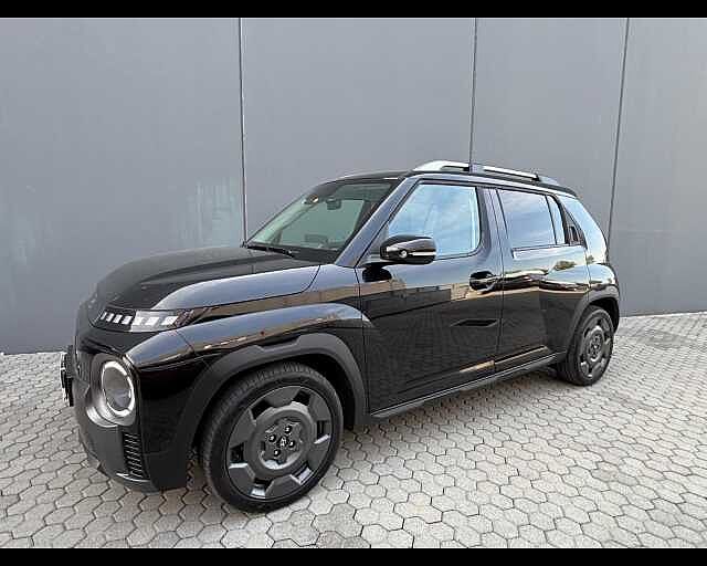 Hyundai INSTER INSTER 49 KWH CROSS+PP