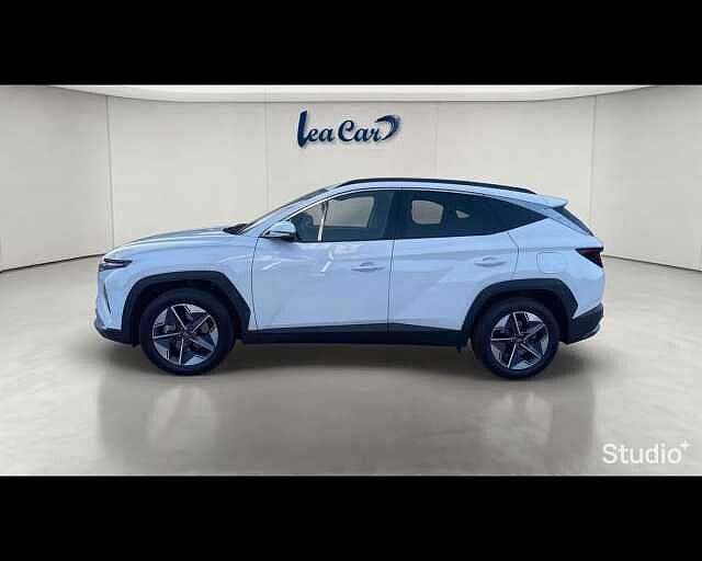 Hyundai TUCSON TUCSON PE 1.6PHEV AT 2WD BUSINESS+(C)
