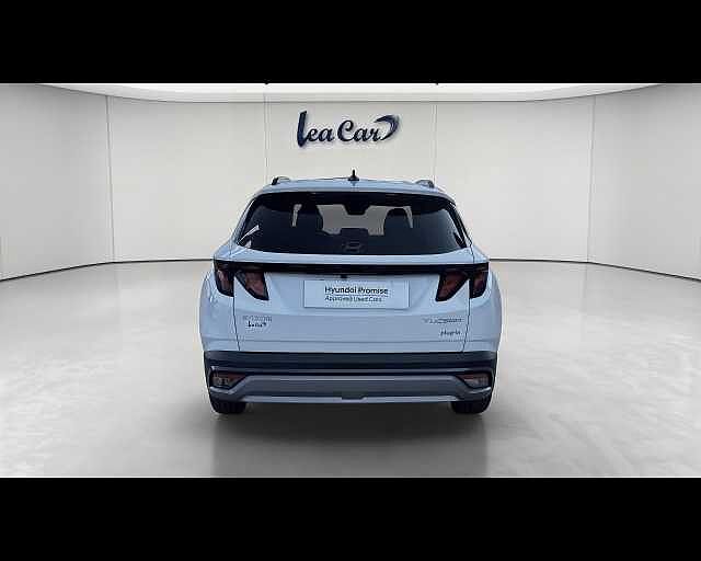 Hyundai TUCSON TUCSON PE 1.6PHEV AT 2WD BUSINESS+(C)