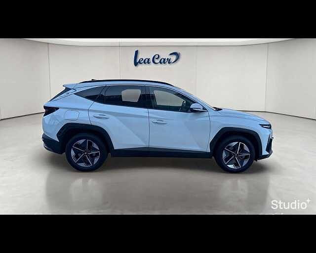Hyundai TUCSON TUCSON PE 1.6PHEV AT 2WD BUSINESS+(C)