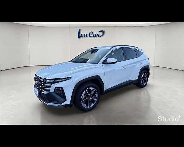 Hyundai TUCSON TUCSON PE 1.6PHEV AT 2WD BUSINESS+(C)