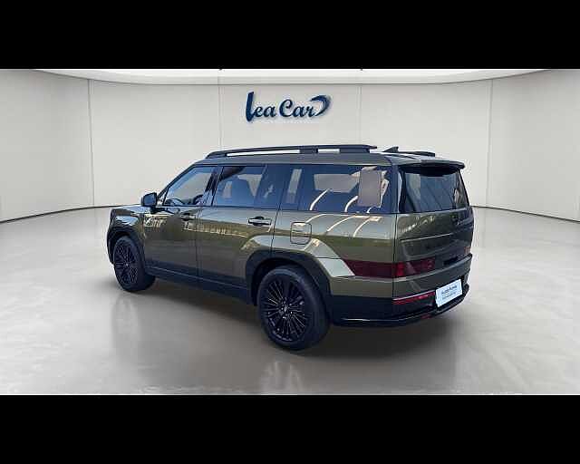 Hyundai SANTA FE NEW SANTA FE 5P 1.6 PHEV 4WD X CLASS+CP