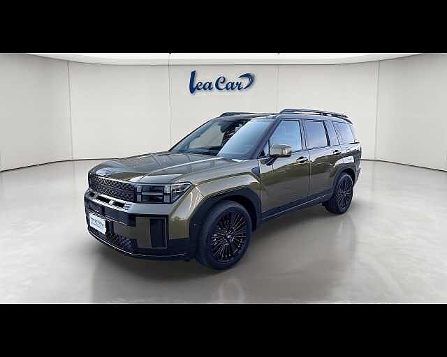 Hyundai SANTA FE NEW SANTA FE 5P 1.6 PHEV 4WD X CLASS+CP