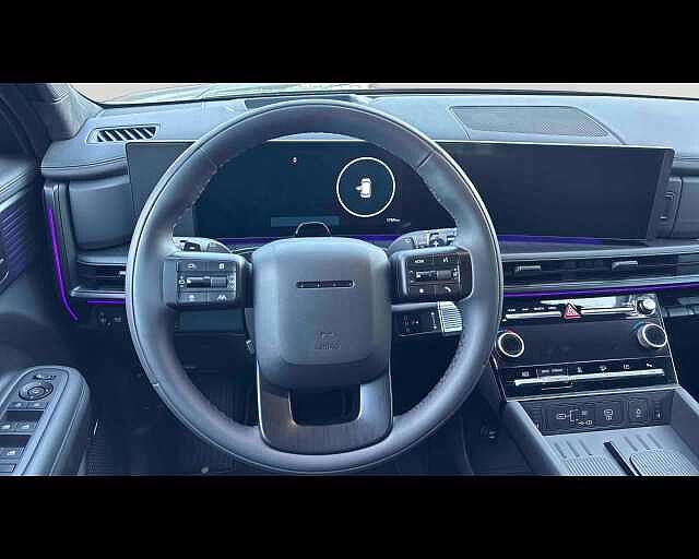 Hyundai SANTA FE NEW SANTA FE 5P 1.6 PHEV 4WD X CLASS+CP