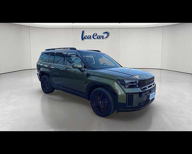 Hyundai SANTA FE NEW SANTA FE 5P 1.6 PHEV 4WD X CLASS+CP