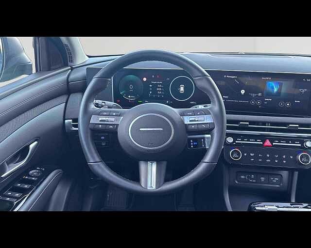 Hyundai TUCSON TUCSON MY26 1.6HEV AT 2WD EXELLENCE