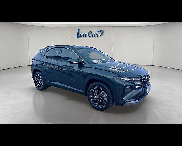 Hyundai TUCSON TUCSON MY26 1.6HEV AT 2WD EXELLENCE