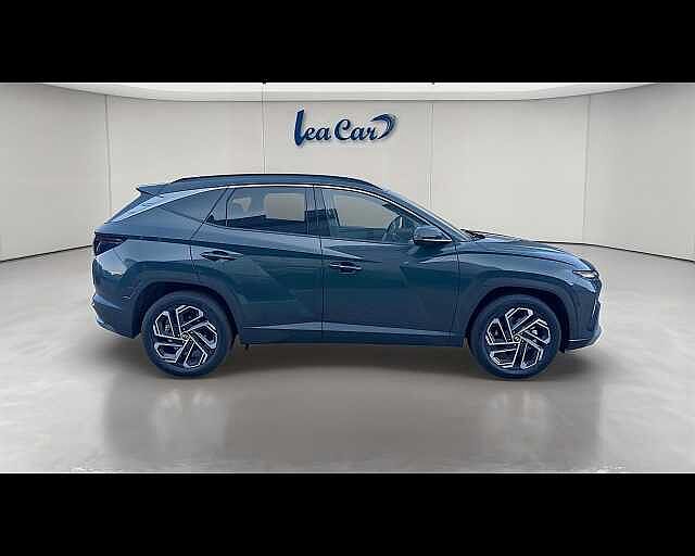 Hyundai TUCSON TUCSON MY26 1.6HEV AT 2WD EXELLENCE