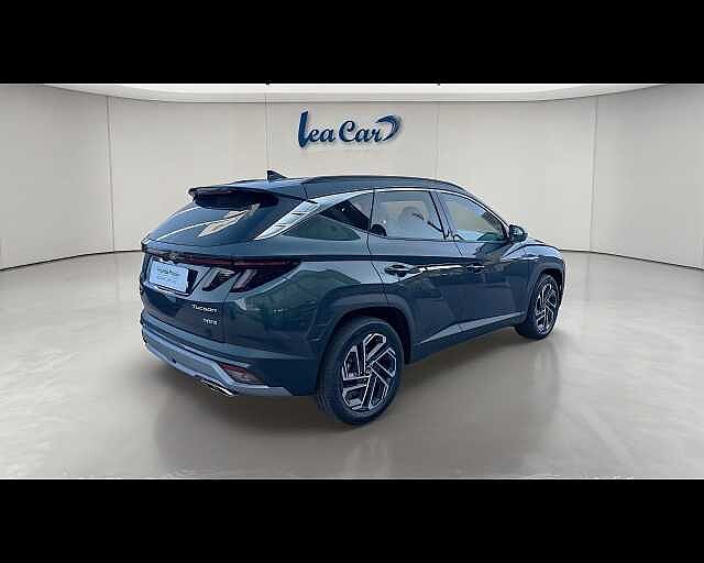 Hyundai TUCSON TUCSON MY26 1.6HEV AT 2WD EXELLENCE