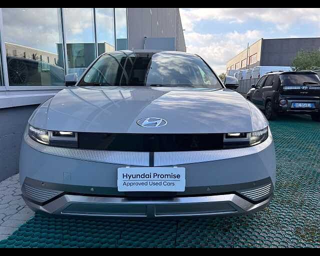 Hyundai IONIQ 5 Ioniq 5 77,4 kWh Innovation rwd