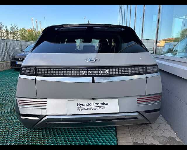 Hyundai IONIQ 5 Ioniq 5 77,4 kWh Innovation rwd