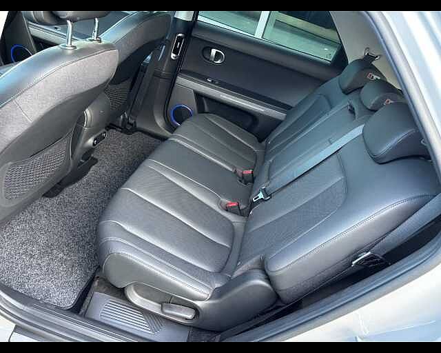 Hyundai IONIQ 5 Ioniq 5 77,4 kWh Innovation rwd