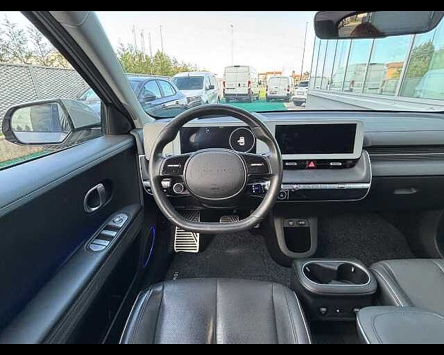 Hyundai IONIQ 5 Ioniq 5 77,4 kWh Innovation rwd