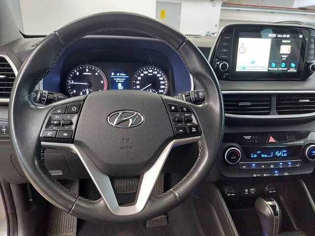 Hyundai TUCSON 1.6 CRDi 136CV 48V DCT XPrime