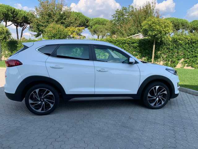 Hyundai TUCSON 1.6 CRDi 136CV DCT Exellence