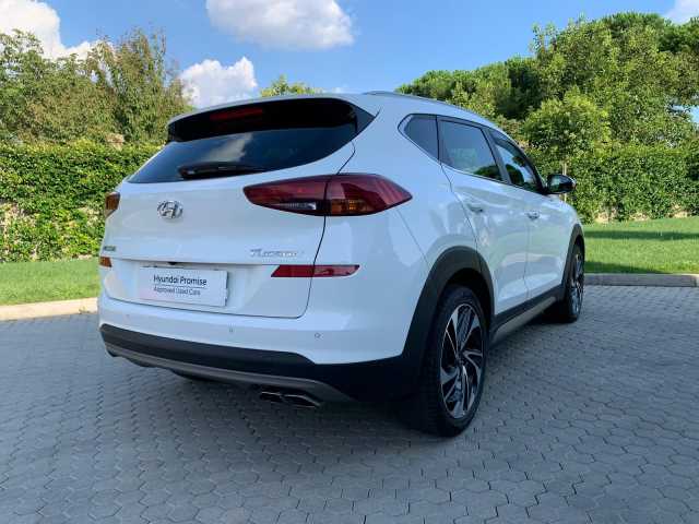 Hyundai TUCSON 1.6 CRDi 136CV DCT Exellence