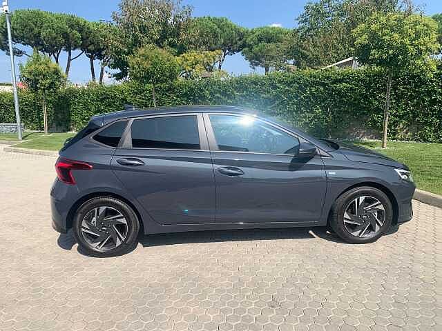 Hyundai i20 1.0 T-GDI 48V iMT ConnectLine