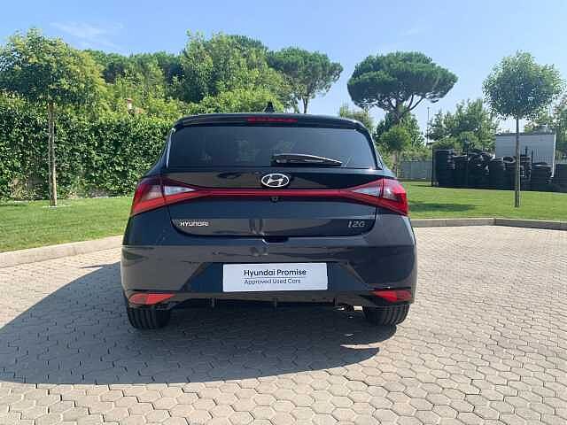 Hyundai i20 1.0 T-GDI 48V iMT ConnectLine