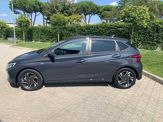 Hyundai i20 1.0 T-GDI 48V iMT ConnectLine